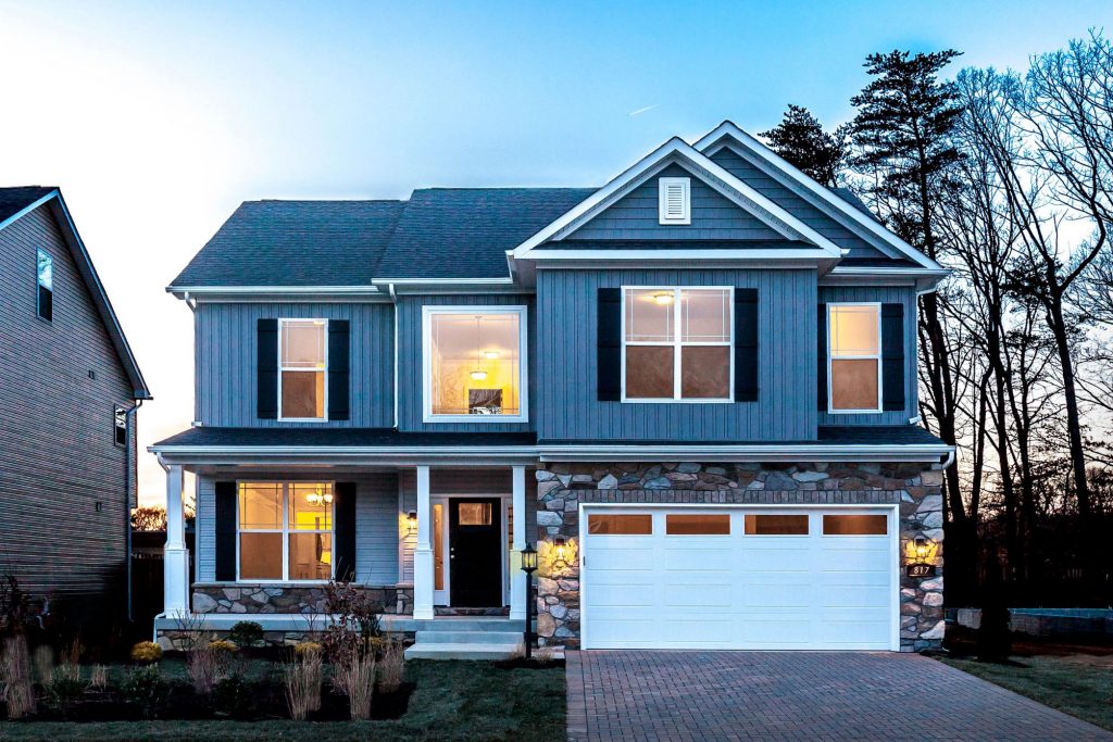 Affordable New Construction Homes in MD - Ameri-Star Homes new construction homes milford ct